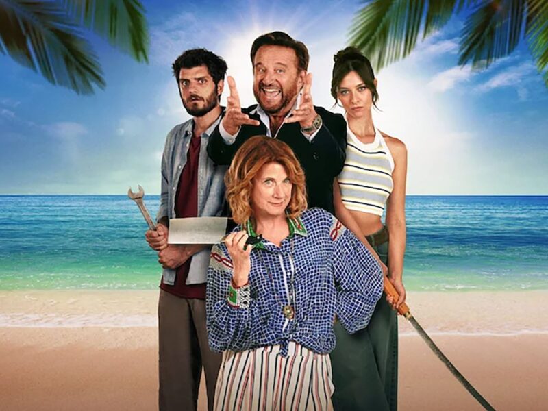 「何がなんでも! 遺産でリッチ」ー シニカルな笑いで家族を揺さぶるイタリア映画