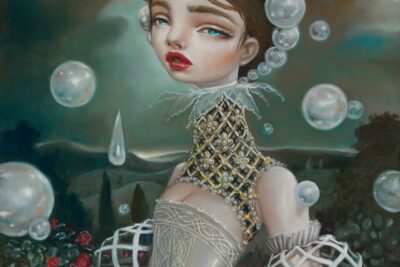 «Nocturno en Azul Menor» – Exposición Individual de Kukula