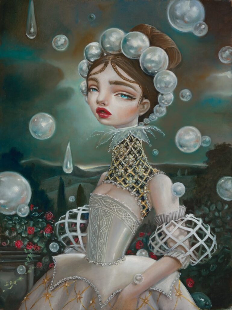 Nocturne in Blue Minor: A Solo Exhibition by Kukula – Dorothy Circus Gallery, London