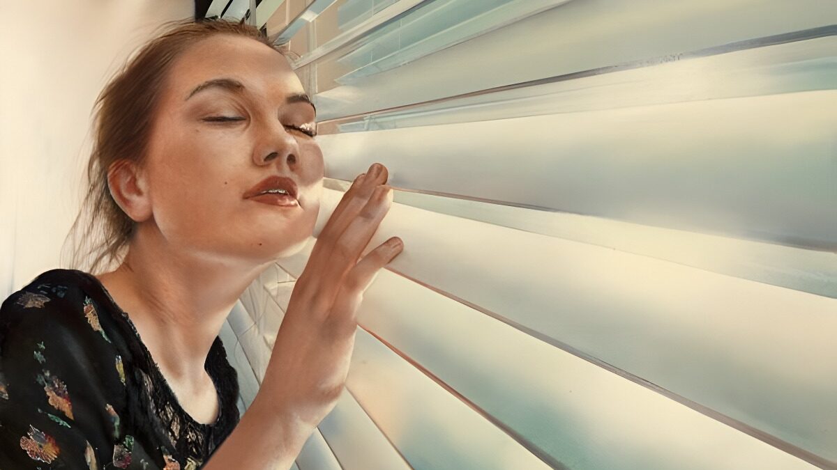 Evert Thielen – “Opening the Shutters”: un’immersione nell’iperrealismo artistico