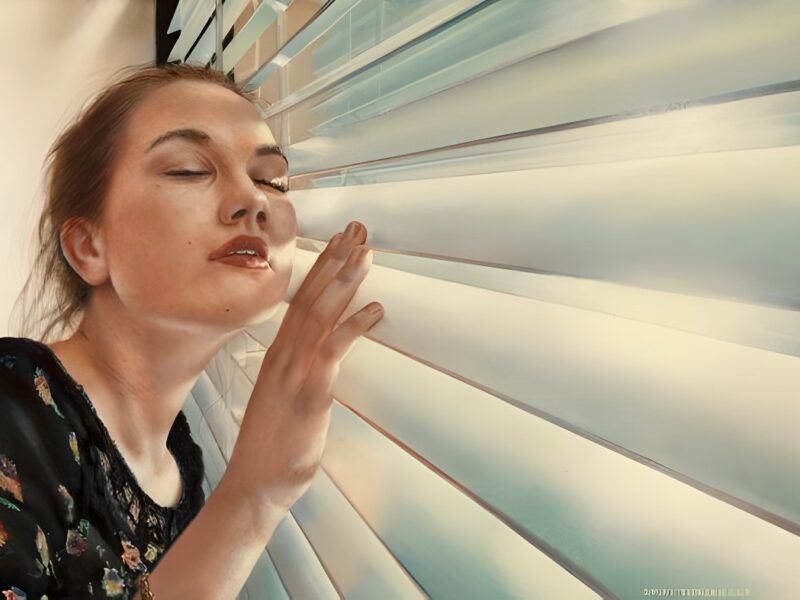 Evert Thielen – “Opening the Shutters”: un’immersione nell’iperrealismo artistico