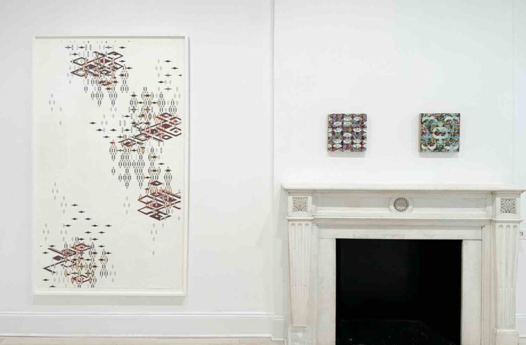 Alisan Fine Arts New York、歴史的なシンボルと現代の現実をつなぐカリフォルニア拠点の3人のアーティストを紹介