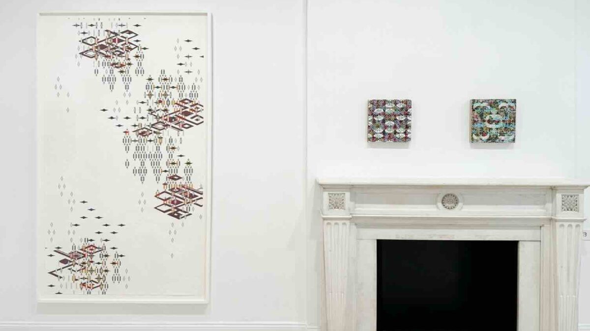 Alisan Fine Arts New York apresenta três artistas da Califórnia conectando símbolos históricos com realidades contemporâneas