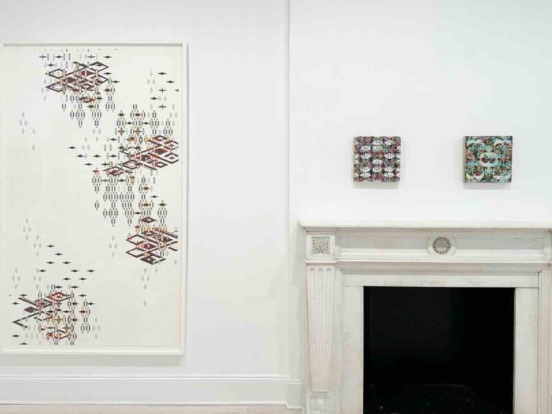 알리산 파인 아트 뉴욕, 역사적 상징과 현대 실상을 연결하는 캘리포니아 기반 세 명의 작가 전시