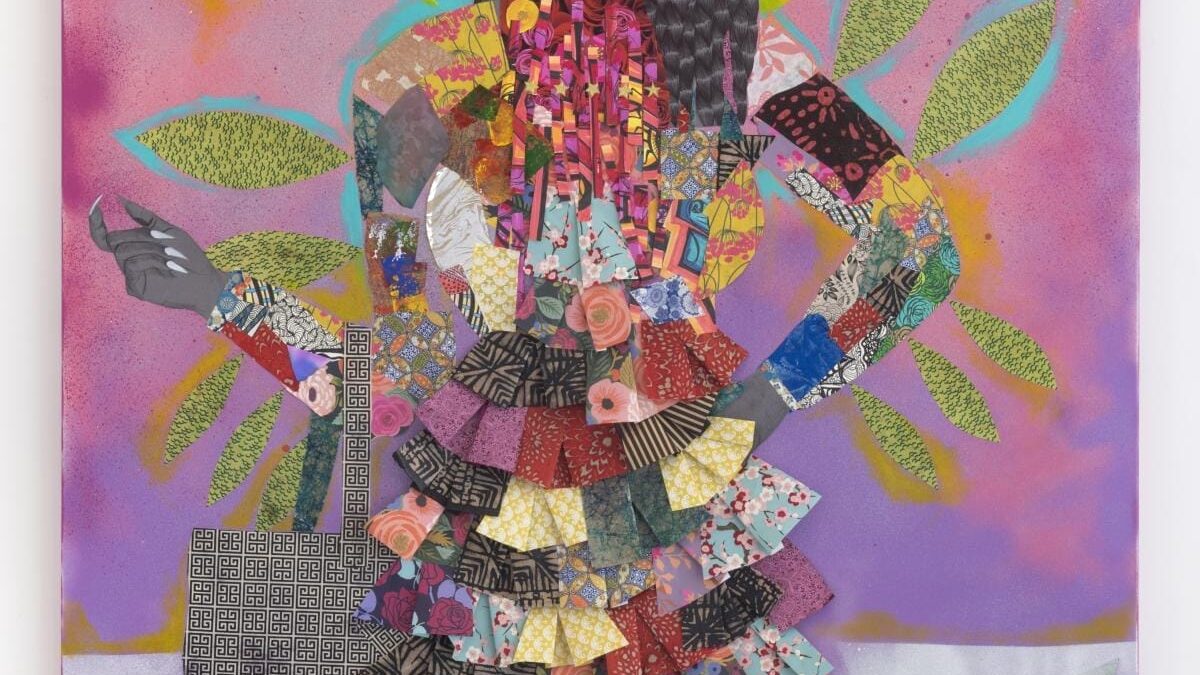 «Multiplicity: Blackness in Contemporary American Collage» – Una Mirada a la Identidad Negra a través del Collage Contemporáneo