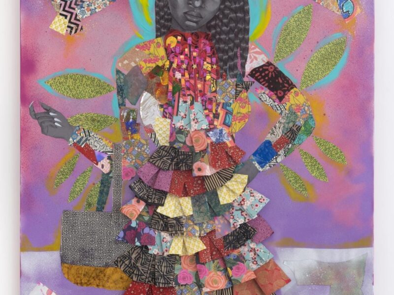 «Multiplicity: Blackness in Contemporary American Collage» – Una Mirada a la Identidad Negra a través del Collage Contemporáneo