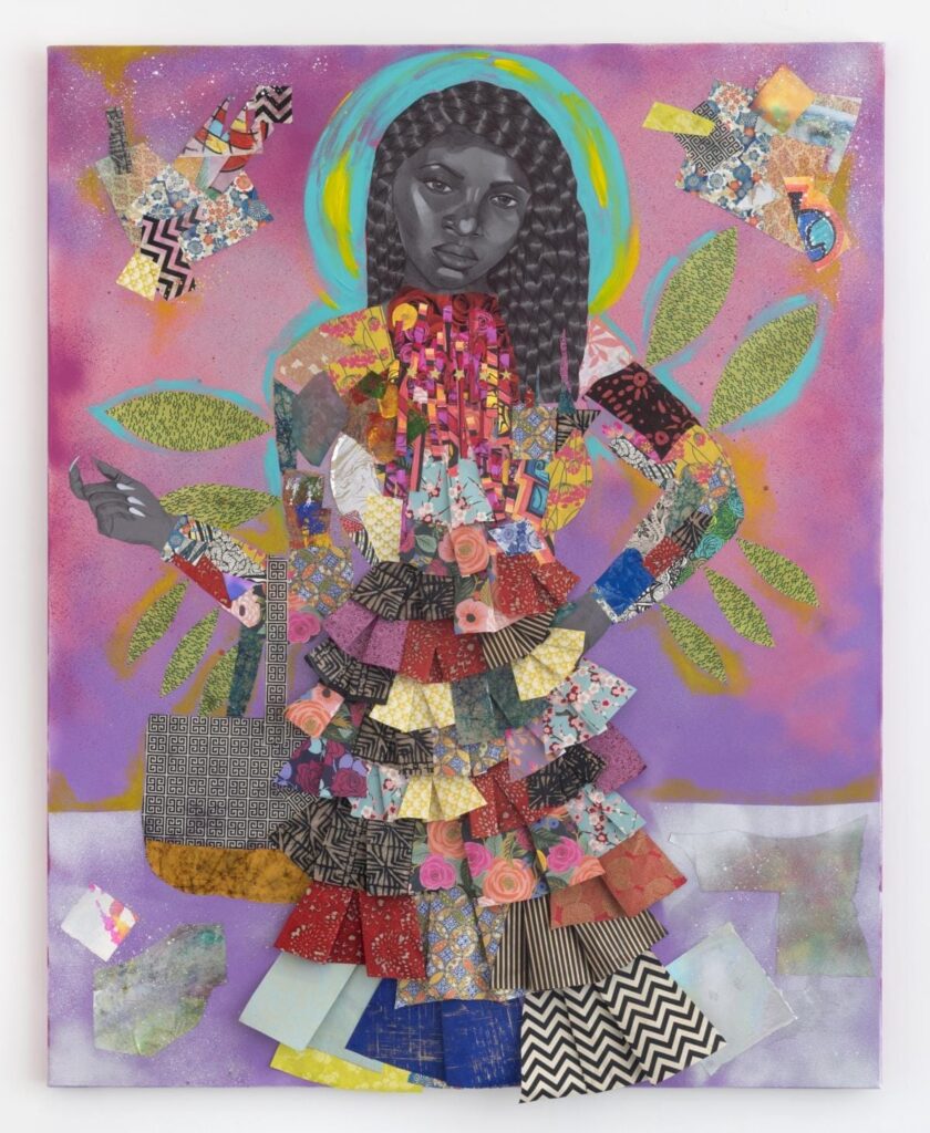 “Multiplicity: Blackness in Contemporary American Collage” – A Groundbreaking Exhibition at The Phillips Collection