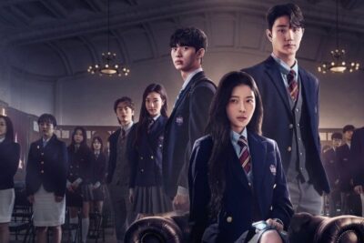 《校园阶级》：韩国青少年社会阶层，爱情与神秘犯罪剧集新登场