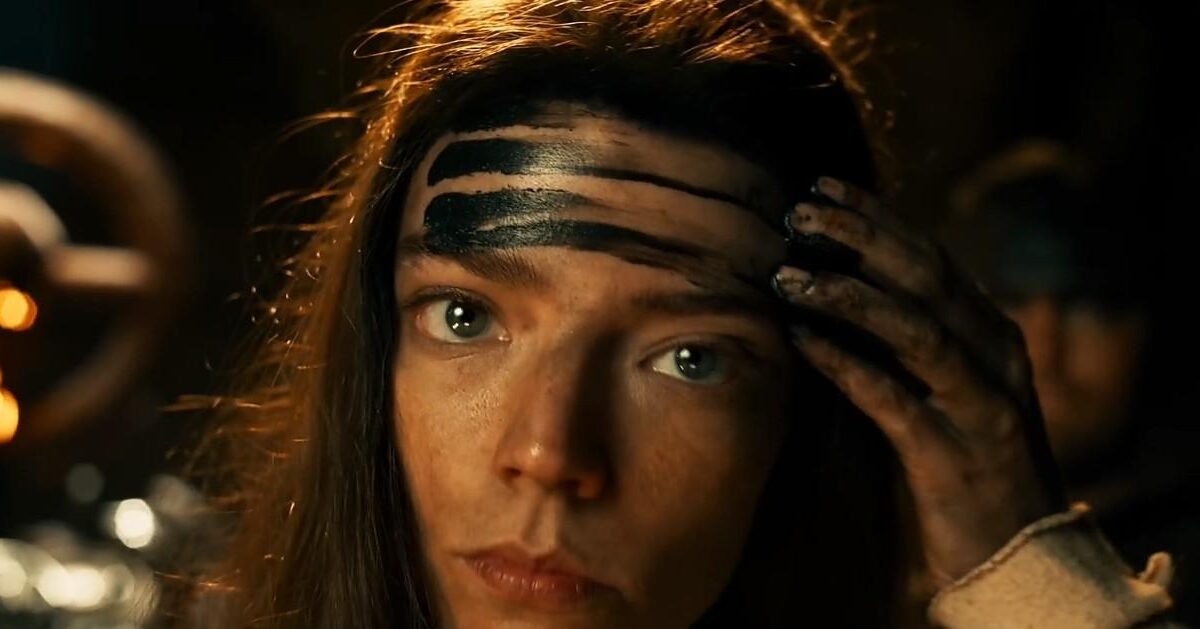 “퓨리오사”: 매드 맥스 갱신 편의 화려한 선사