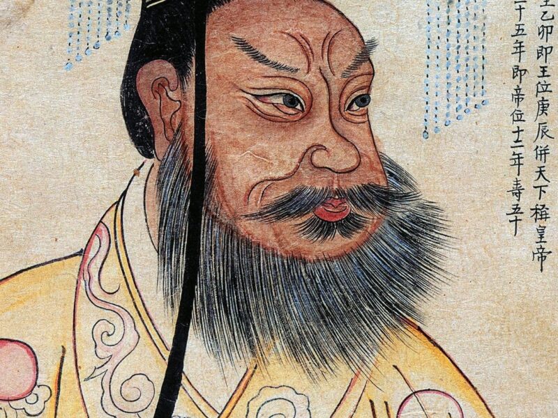 O legado de Qin Shi Huang, o reinado do primeiro imperador