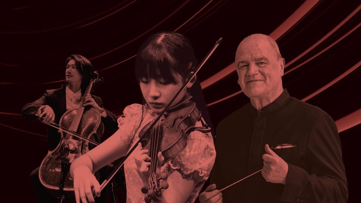Critically-acclaimed Singapore Symphony Orchestra will make its Australian debut in February 2025