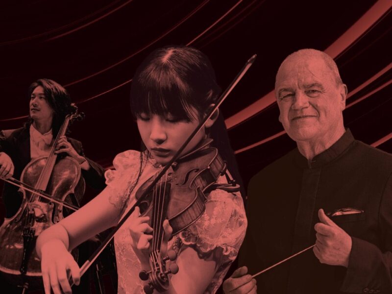 Critically-acclaimed Singapore Symphony Orchestra will make its Australian debut in February 2025