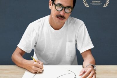 《Geoff McFetridge: Drawing a Life》– 揭示艺术家生命之作的纪录片