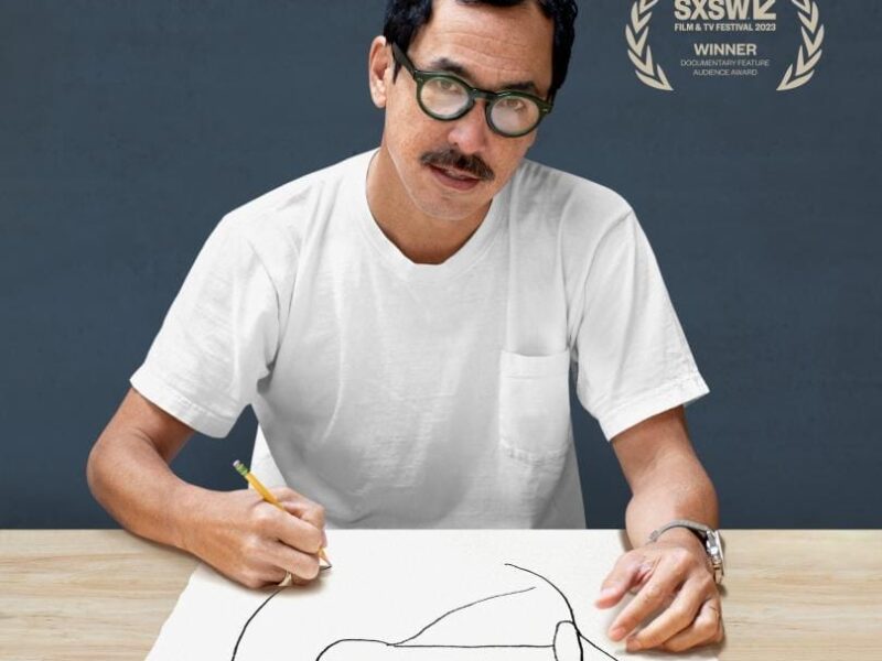 “Geoff McFetridge: Drawing a Life”, 한국에서의 첫 공개