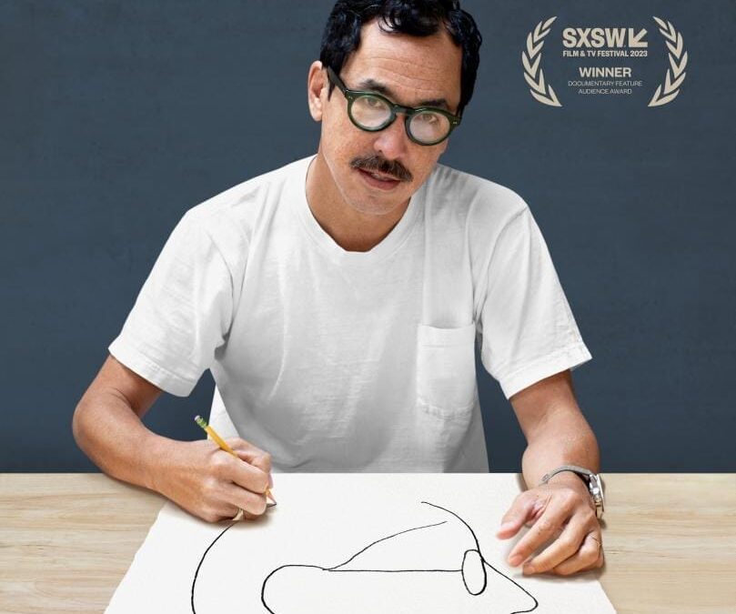 Geoff McFetridge: Drawing a Life