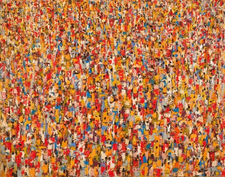 From Inner Worlds to Outer Journeys: Celebrating the Brilliance of Ablade Glover at 90