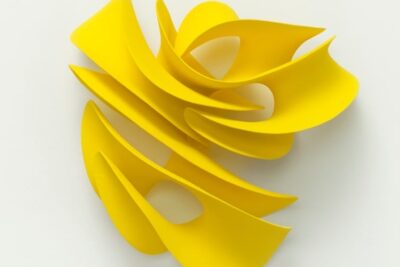 Merete Rasmussen: «Undulations» en Pangolin, Londres