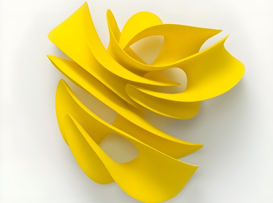 “Undulations”: An Ode to Infinity by Merete Rasmussen – Pangolin, London