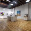 Installation photo Courtesy Morton Fine Art. Photo credit: Jarrett Hendrix