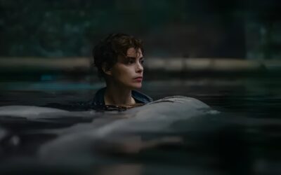 En las profundidades del Sena: una peli de tiburones en Netflix con un toque ecologista