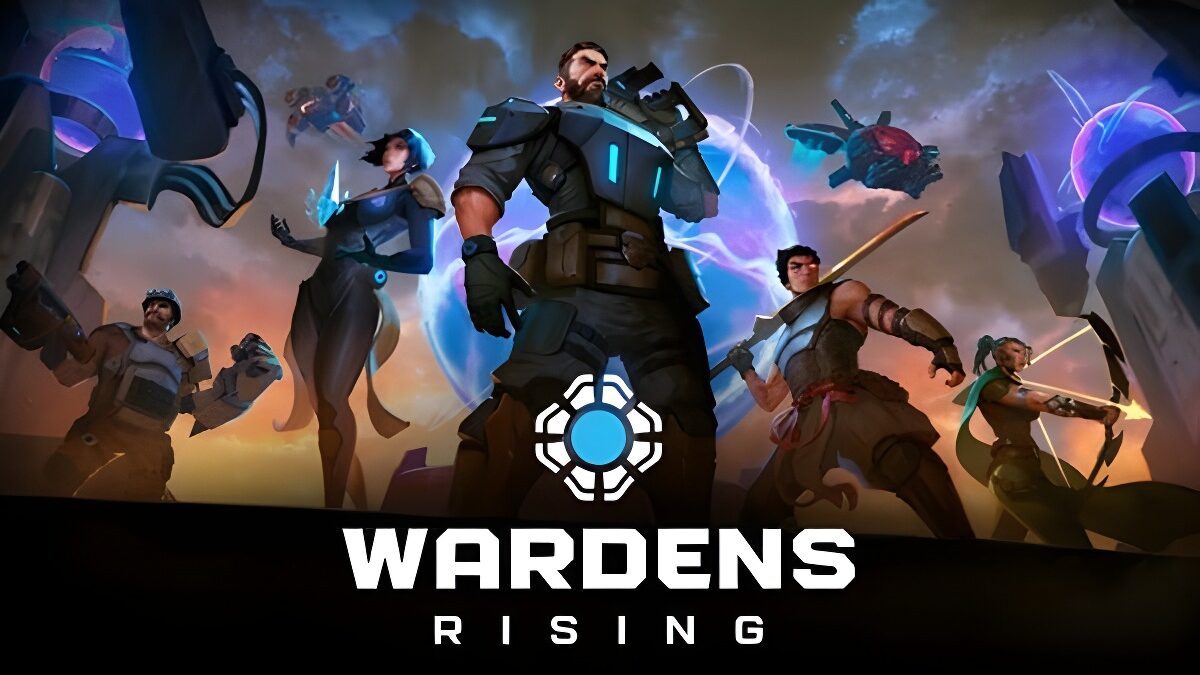 Big Moxi Games kündigt neues Wardens Rising-Demo an