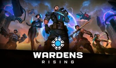 Big Moxi Games Releases Wardens Rising Demo