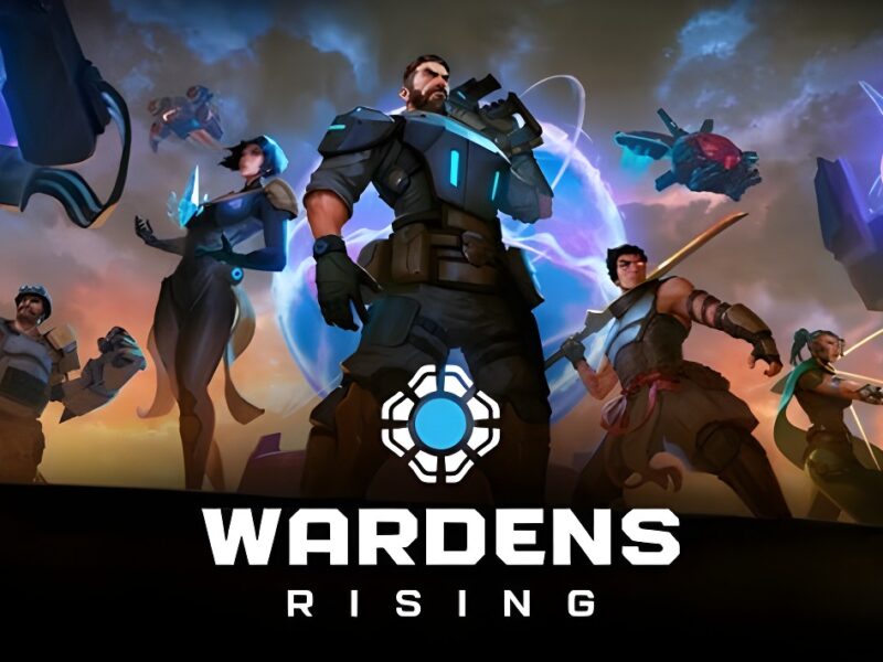 Big Moxi Games anunță noul demo Wardens Rising