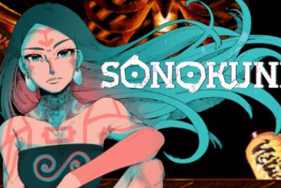 Encuentro entre el hip hop japonés y la acción biopunk en Sonokuni – llega a Steam Next Fest el 10 de junio.
