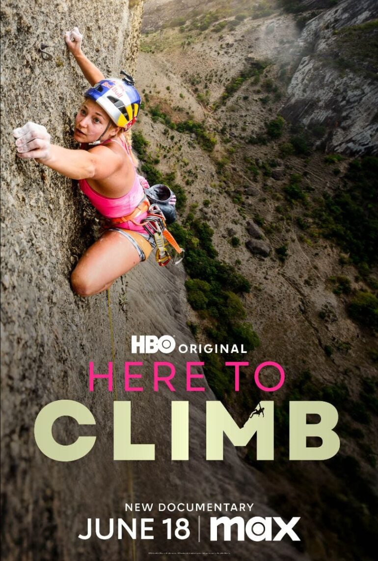 HBO-Sportdokumentation „Here to Climb“ hat am 18. Juni Premiere