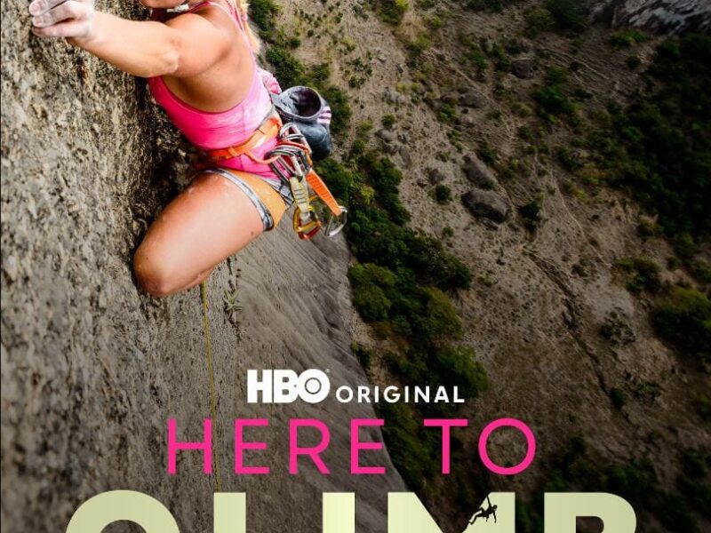 HBOスポーツドキュメンタリー「Here to Climb」、6月18日放送開始