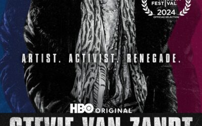 «Stevie Van Zandt: Disciple»: El Documental Original de HBO se Estrena el 22 de Junio