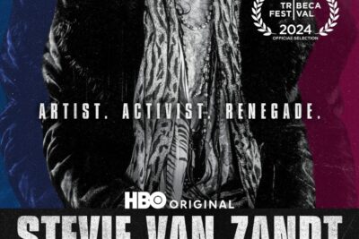 HBO Originaldokumentation „Stevie Van Zandt: Disciple“ startet am 22. Juni