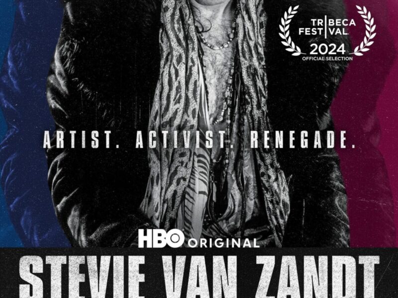 HBO prezintă Documentarul Original “Stevie Van Zandt: Disciple” pe 22 Iunie
