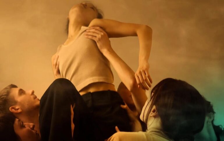 “SOMEWHERE”, Il Capolavoro di Danza del Mondo in Premiere da YY Dance Company