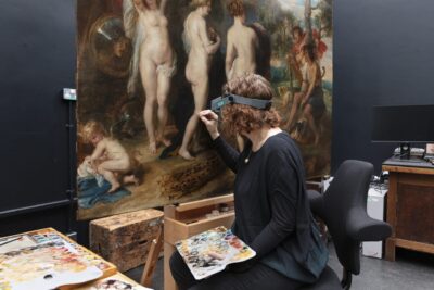 Rubens’s Masterpiece Revealed: The Judgement of Paris Returns to the Public