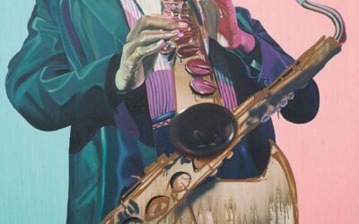 Brandon Deener: “Resonance”