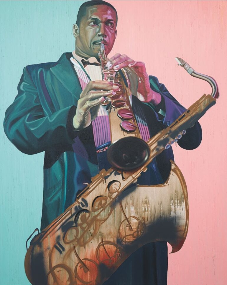 “Resonance” – ブランドン・ディーナーの響き