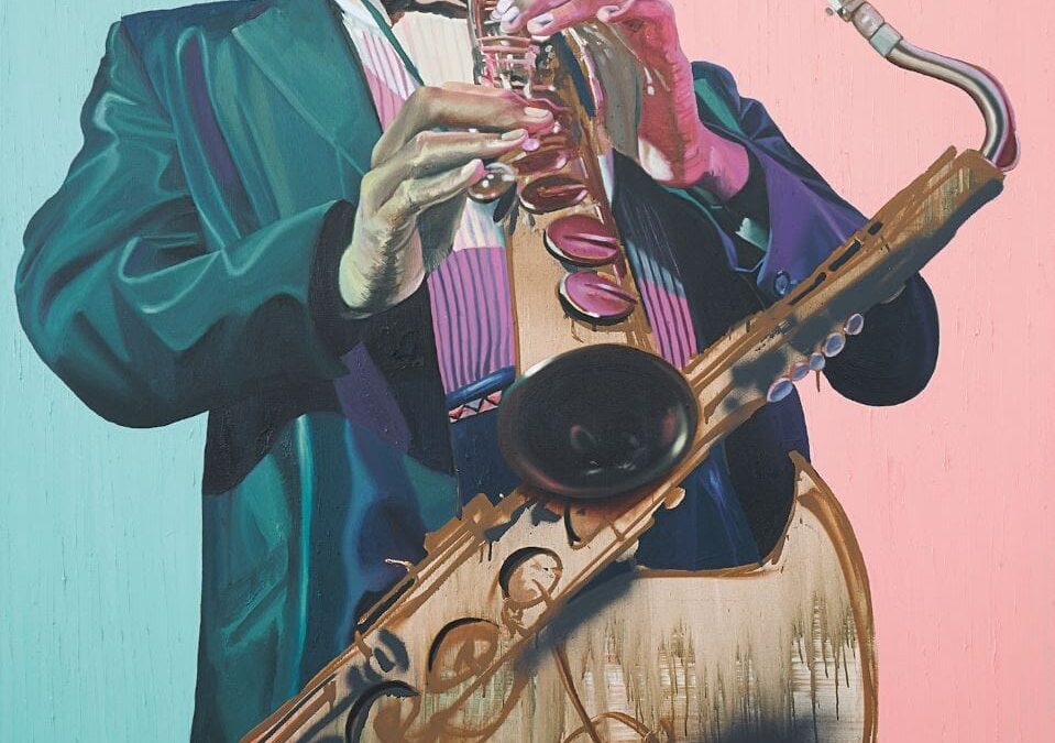 Brandon Deener: “Resonance”