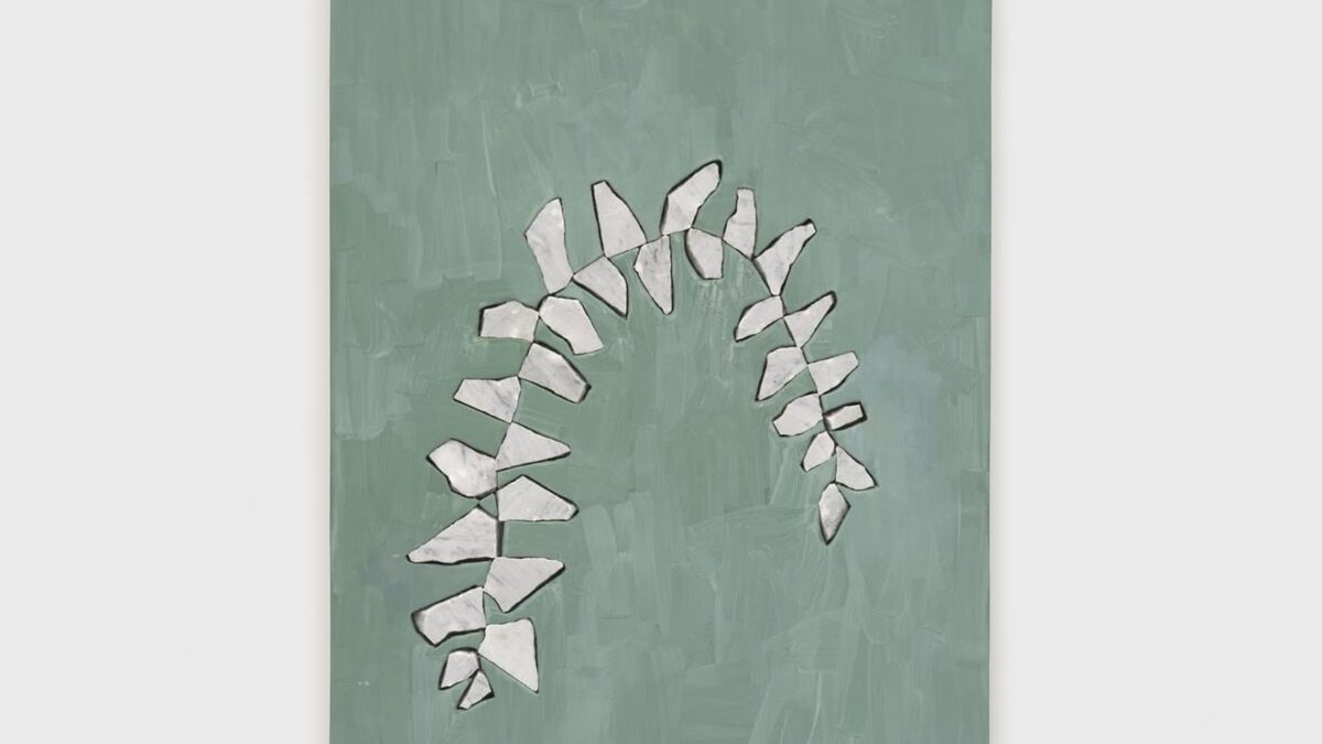 Sam Moyer: „Ferns Teeth” – Explorare a Balanţei, Greutăţii și Scarei