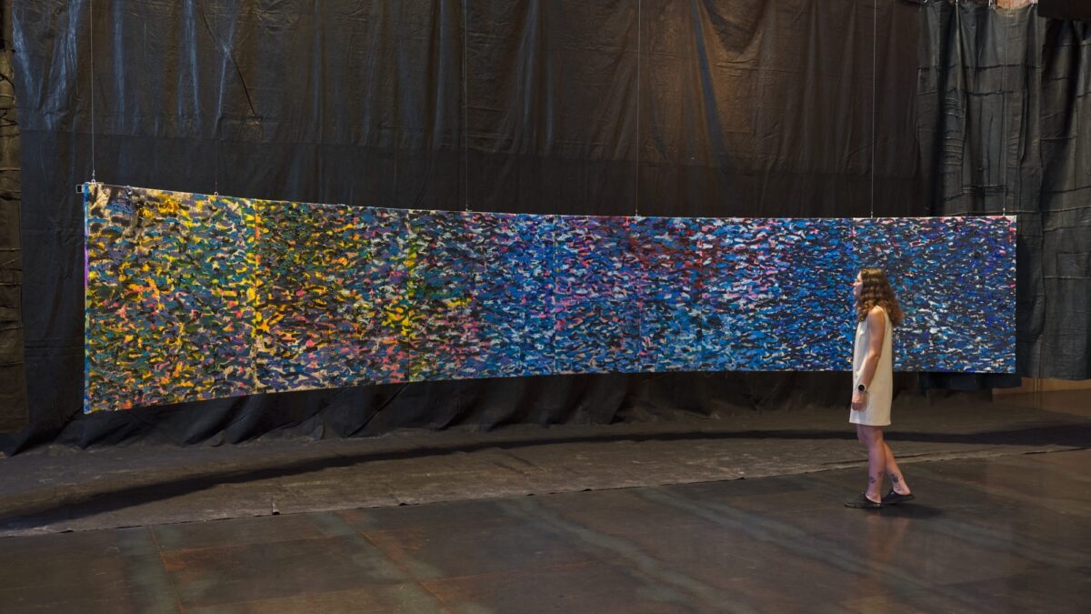 UNIQLO Tate Play Presenta: El Jardín Inundado por Oscar Murillo – Del 20 de Julio al 26 de Agosto, 2024 en Tate Modern, Londres