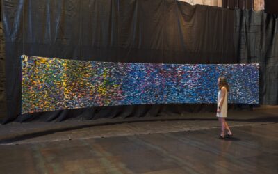 UNIQLO Tate Play Presenta: El Jardín Inundado por Oscar Murillo – Del 20 de Julio al 26 de Agosto, 2024 en Tate Modern, Londres