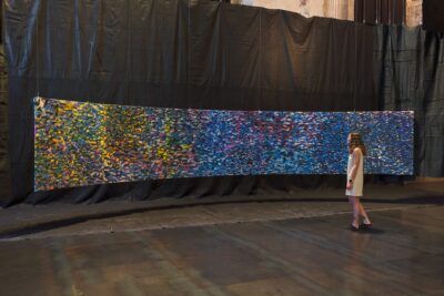 UNIQLO Tate Play Presenta: El Jardín Inundado por Oscar Murillo – Del 20 de Julio al 26 de Agosto, 2024 en Tate Modern, Londres