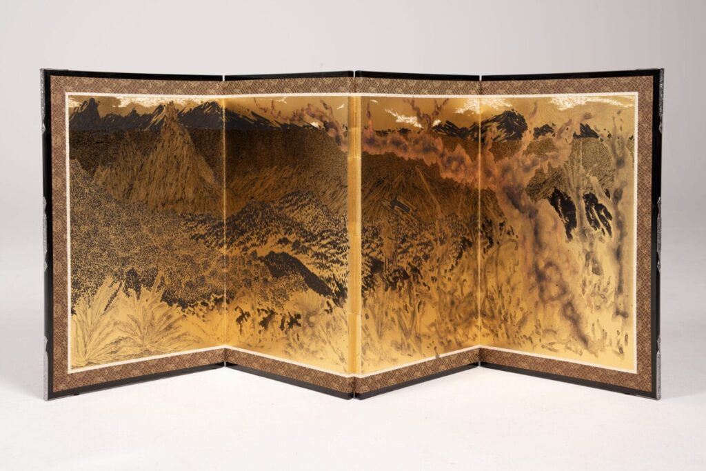 Yuki SAEGUSA: No Incluso en el Barco – Un Viaje Sin Fin a través de la Pintura