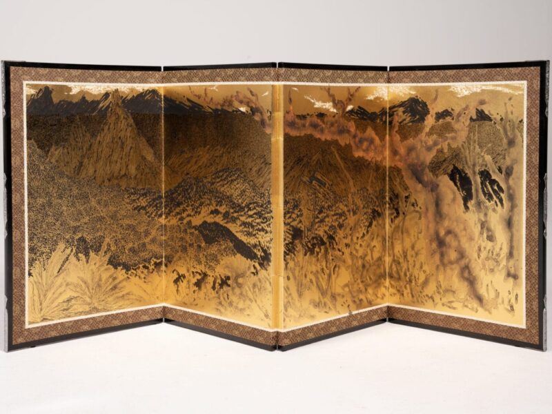 Yuki SAEGUSA: No Incluso en el Barco – Un Viaje Sin Fin a través de la Pintura