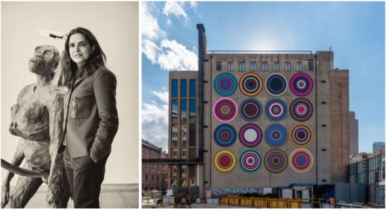 Bharti Kher to launch monumental new outdoor commission at the Hayward Gallery