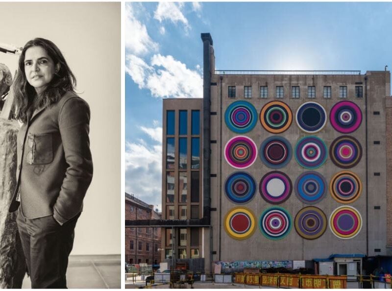 Bharti Kher to launch monumental new outdoor commission at the Hayward Gallery