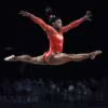 Simone Biles: Rising