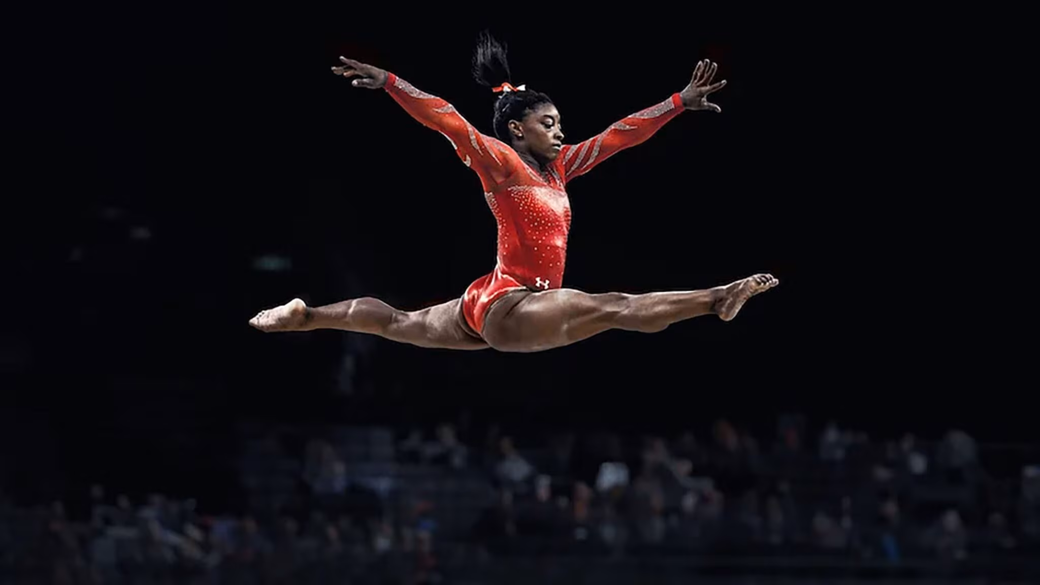 Simone Biles: Rising