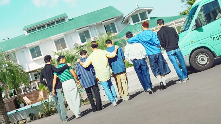 ネットフリックスで新リアリティショー「ボーイフレンド」