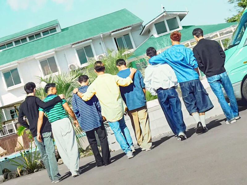 ネットフリックスで新リアリティショー「ボーイフレンド」